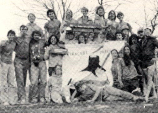 Woodsmen Team '79-'81